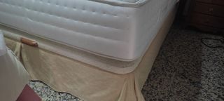 Colchón matrimonio SUITEX modelo Silver