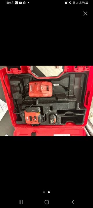 Hilti Láser