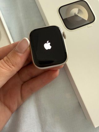 Apple Watch Series 9 41mm Plata