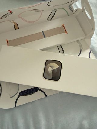 Apple Watch Series 9 41mm Plata