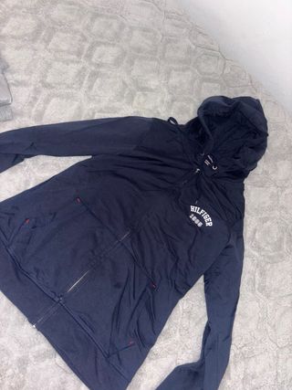 Sudadera Tommy Hilfiger Azul Talla S