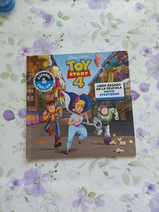 Disney/Pixar Toy Story 4: Movie Storybook / Lib...