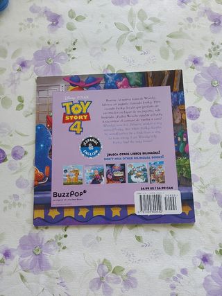 Disney/Pixar Toy Story 4: Movie Storybook / Lib...