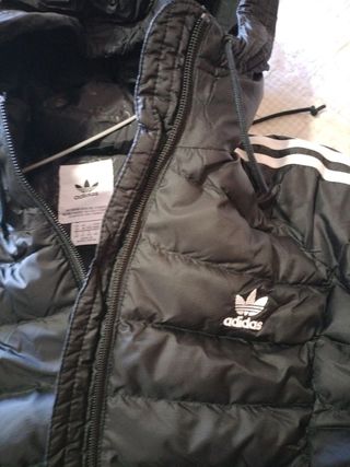 Chaqueta Adidas chica Talla M