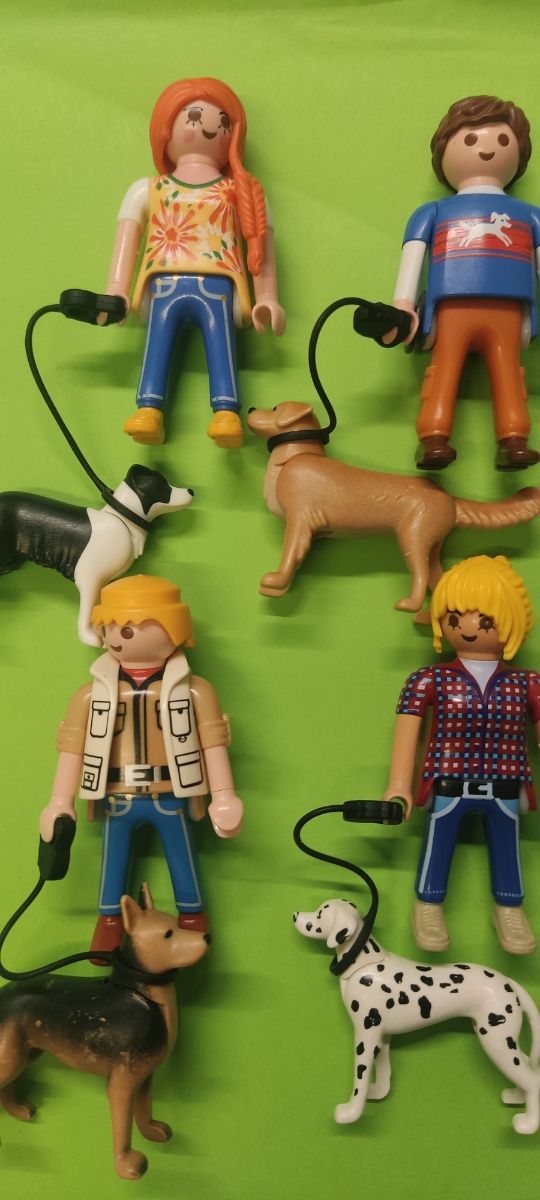 Playmobil perro