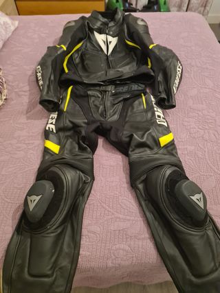 Mono Dainese 2 piezas Talla 52