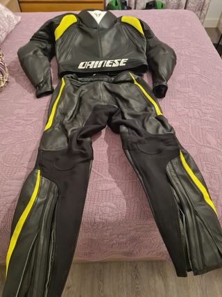 Mono Dainese 2 piezas Talla 52