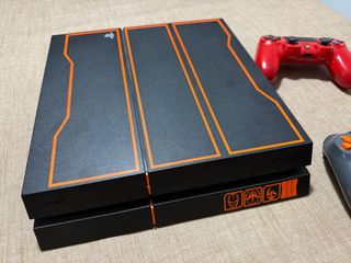PS4 (Playstation 4) 1TB Black Ops 3