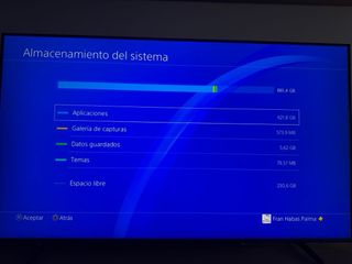 PS4 (Playstation 4) 1TB Black Ops 3