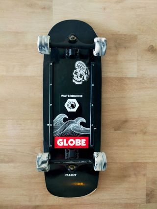Skate Cruiser Fulkit Old School 30.5