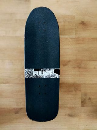 Skate Cruiser Fulkit Old School 30.5