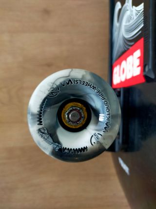 Skate Cruiser Fulkit Old School 30.5