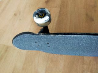 Skate Cruiser Fulkit Old School 30.5