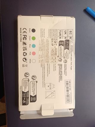 Teclado Inalámbrico Connect Fit