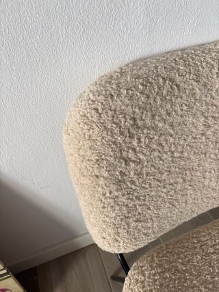 Silla Zara Home Beige