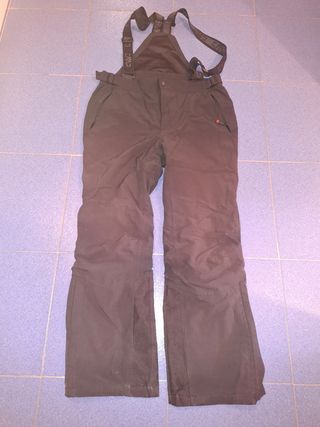 Pantalón de esquí CMP Negro