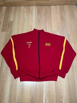 Chaqueta Retro España 7 Talla L