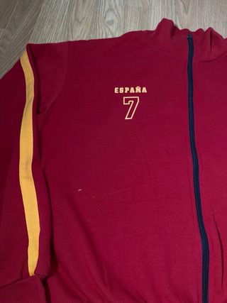 Chaqueta Retro España 7 Talla L
