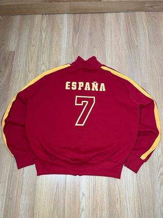 Chaqueta Retro España 7 Talla L
