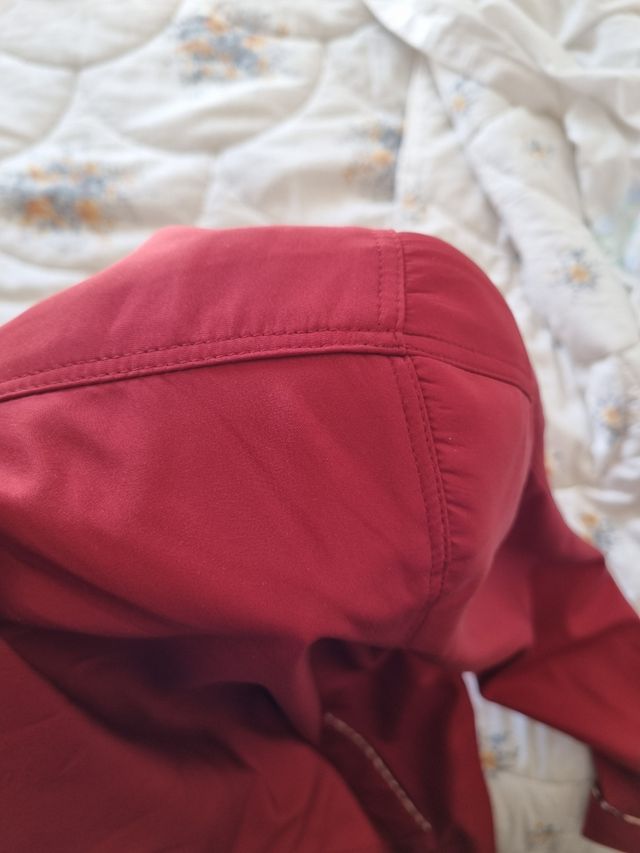 Impermeabile Daiwei donna tartan XL