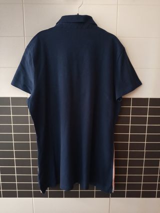 TOMMY HILFIGER - POLO MUJER TALLA L/G