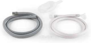 Macchina del Ghiaccio 24 kg/giorno Cubetti Raffred