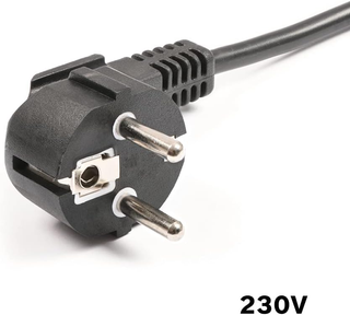 Macchina del Ghiaccio 24 kg/giorno Cubetti Raffred