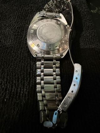 Reloj Seiko Automático Vintage