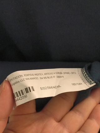 Sudadera hombre nuevo