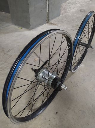 Pneumatici per bicicletta pieghevoli Decathlon