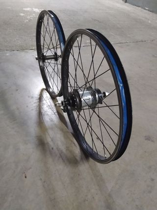 Pneumatici per bicicletta pieghevoli Decathlon