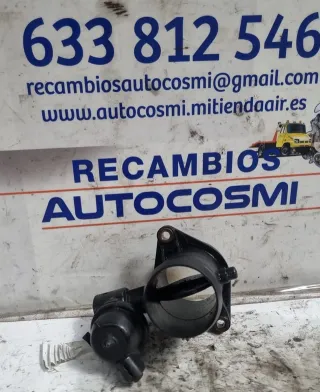 CAJA MARIPOSA PEUGEOT 307 2.0 HDI 2003