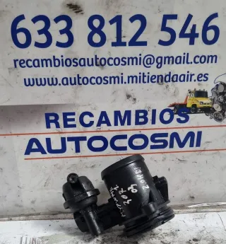 CAJA MARIPOSA PEUGEOT 307 2.0 HDI 2003