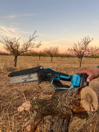 Sierra Phoenix con Baterias 4AH