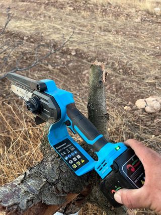 Sierra Phoenix con Baterias 4AH