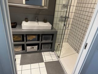 Habitación en piso compartido baño privado