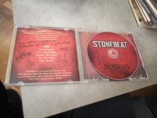 CD Stonebeat - The Wild Days
