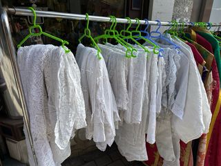 Antiguas telas litúrgicas