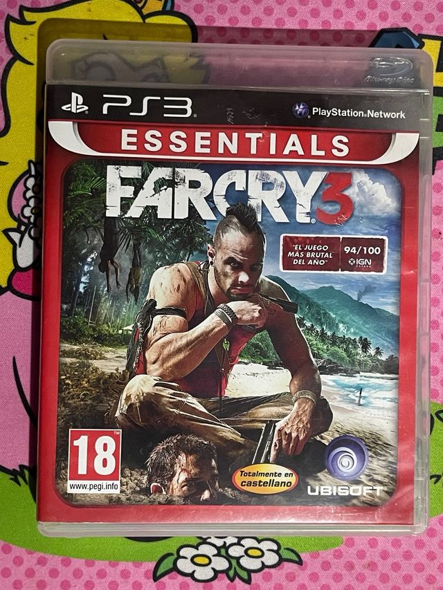 Far Cry 3 Essentials PS3