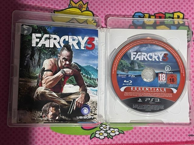 Far Cry 3 Essentials PS3