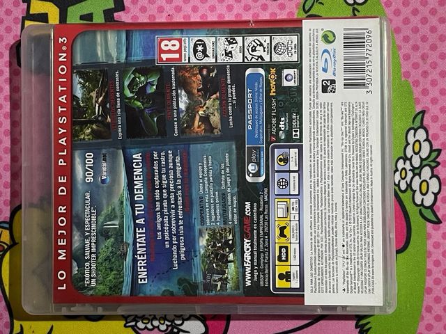 Far Cry 3 Essentials PS3