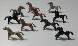 Playmobil Caballos Juguete