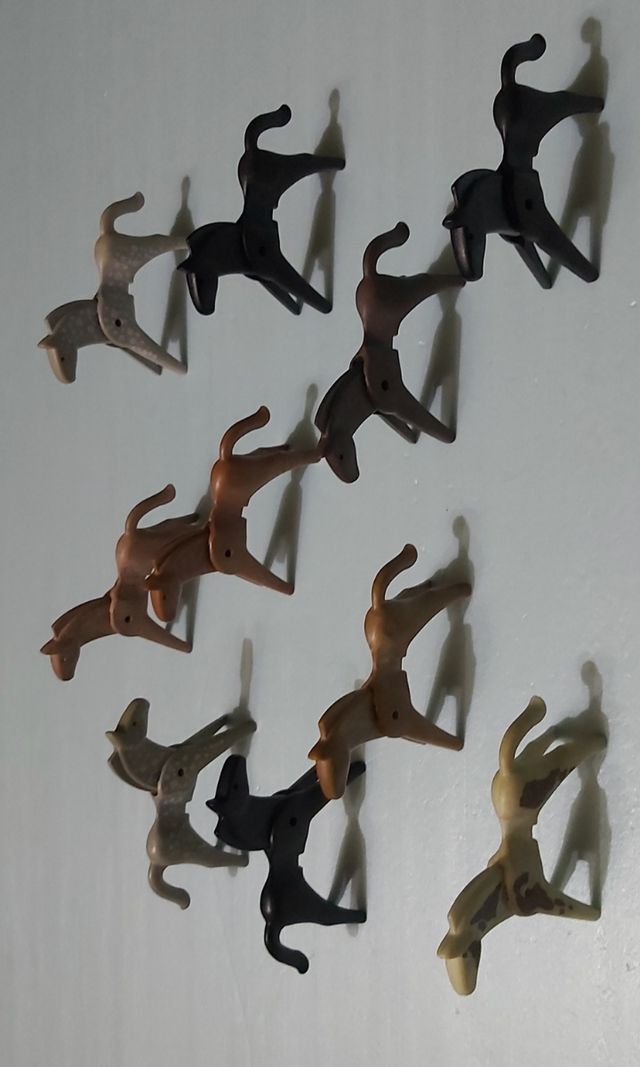 Playmobil Caballos Juguete