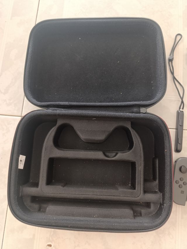 Pack  Accesorios Nintendo Switch zelda etc