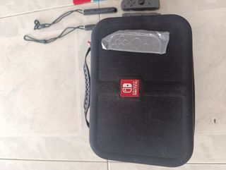 Pack  Accesorios Nintendo Switch zelda etc