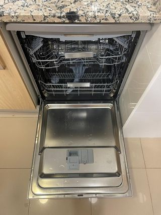 Lavavajillas Indesit