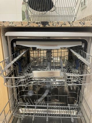 Lavavajillas Indesit