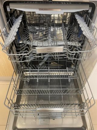 Lavavajillas Indesit