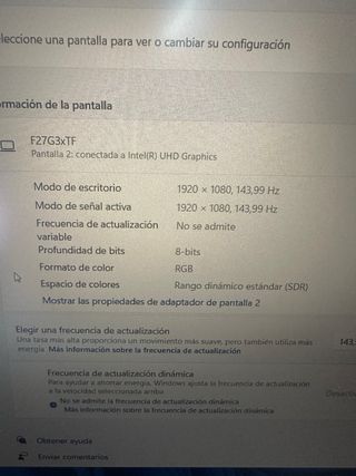 amsung Odyssey G3 27/Full HD/VA/144 Hz/1 #300985