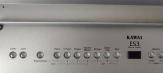 Piano digital Kawai ES3